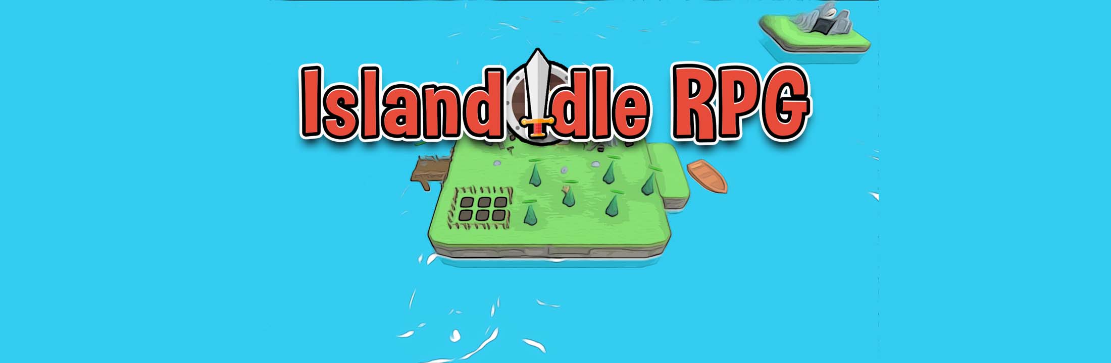 Island Idle RPG Cover 3
